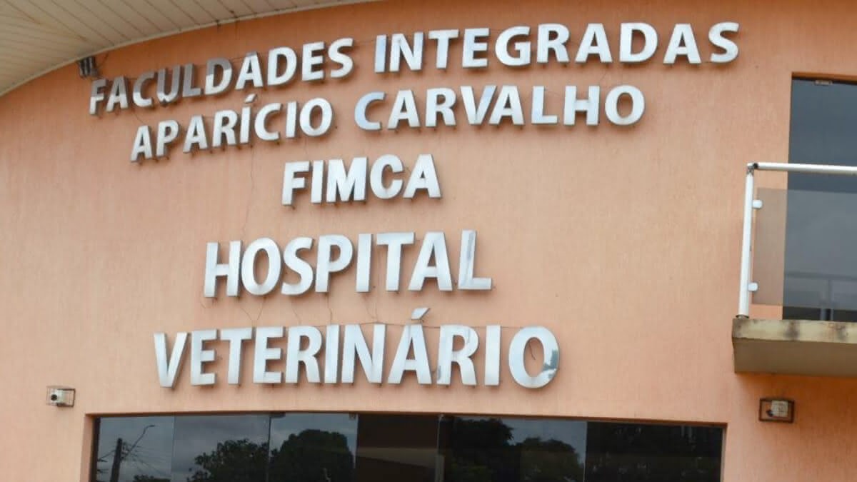 foto do Hospital Veterinário FIMCA - Rondônia
